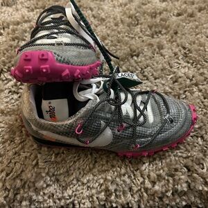 Off-White Waffle Sneakers